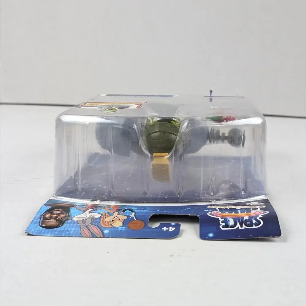 Space Jam A New Legacy Marvin the Martian with Spaceship Figure Sealed Toy